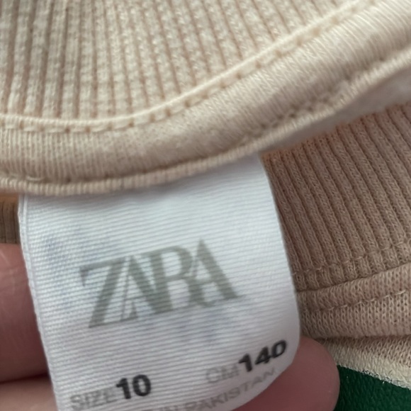 Zara London Sweatshirt - Picture 4 of 4